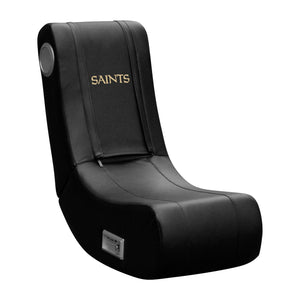 Game Rocker 100 with New Orleans Saints Secondary Logo