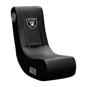 Game Rocker 100 with Las Vegas Raiders Primary Logo