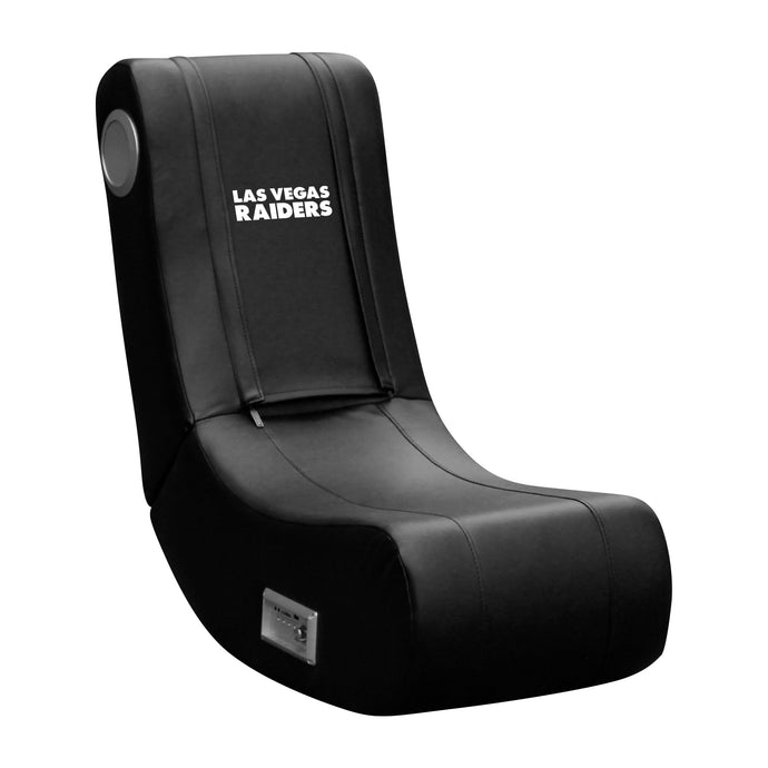 Game Rocker 100 with Las Vegas Raiders Secondary Logo