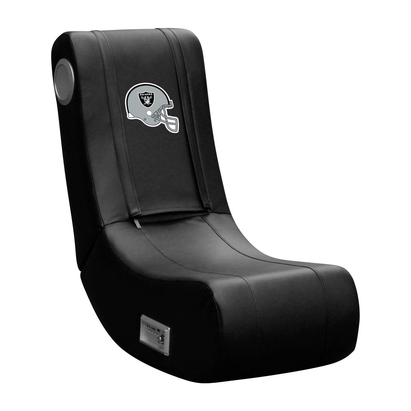Game Rocker 100 with Las Vegas Raiders Helmet Logo