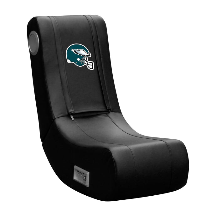 Game Rocker 100 with Philadelphia Eagles Helmet Logo