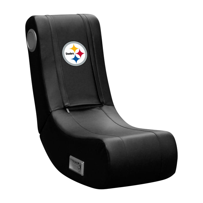 Game Rocker 100 with Pittsburgh Steelers Primary Logo