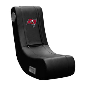 Game Rocker 100 with Tampa Bay Buccaneers Primary Logo