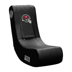 Game Rocker 100 with Tampa Bay Buccaneers Helmet Logo