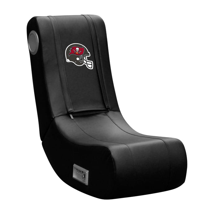 Game Rocker 100 with Tampa Bay Buccaneers Helmet Logo