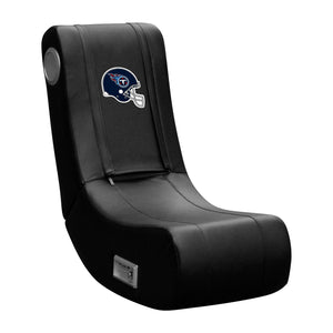 Game Rocker 100 with Tennessee Titans Helmet Logo