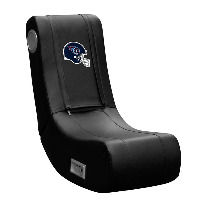 Game Rocker 100 with Tennessee Titans Helmet Logo
