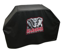 Load image into Gallery viewer, 72&quot; University of Alabama (Elephant) Grill Cover