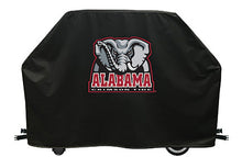 Load image into Gallery viewer, 72&quot; University of Alabama (Elephant) Grill Cover