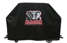 Load image into Gallery viewer, 72&quot; University of Alabama (Elephant) Grill Cover