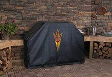 Load image into Gallery viewer, Arizona State University (Pitchfork) Grill Cover