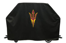 Load image into Gallery viewer, Arizona State University (Pitchfork) Grill Cover