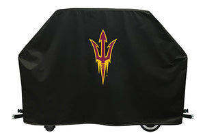 Arizona State University (Pitchfork) Grill Cover