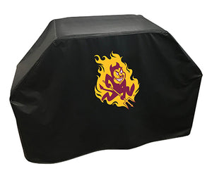 Arizona State University (Sparky) Grill Cover