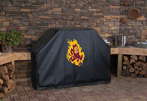 Arizona State University (Sparky) Grill Cover
