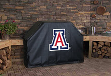 Load image into Gallery viewer, 60&quot; University of Arizona Grill Cover