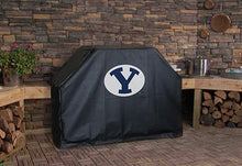 Load image into Gallery viewer, Brigham Young University Grill Cover