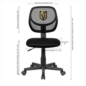 Vegas Golden Knights Student Task Chair