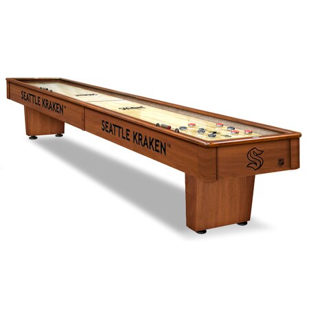 San Jose Sharks 12' Shuffleboard Table