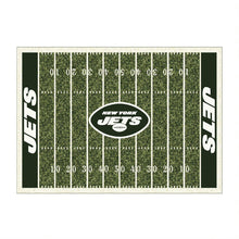 Load image into Gallery viewer, New York Jets Homefield Rug