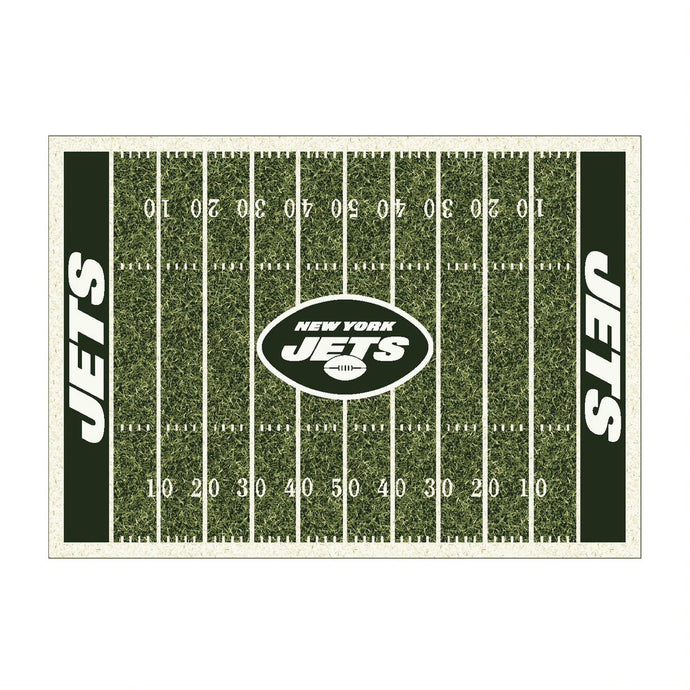 New York Jets Homefield Rug