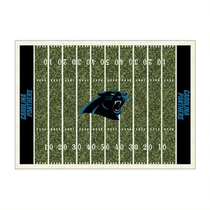 Carolina Panthers Homefield Rug