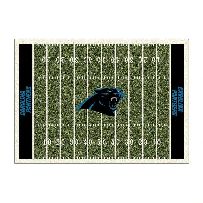 Carolina Panthers Homefield Rug
