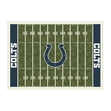 Load image into Gallery viewer, Indianapolis Colts Homefield Rug