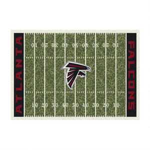 Atlanta Falcons Homefield Rug