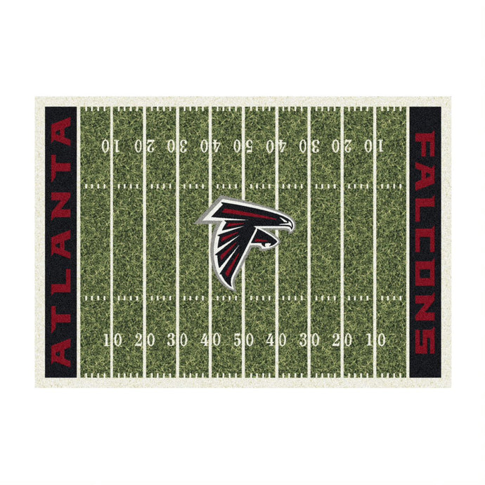 Atlanta Falcons Homefield Rug