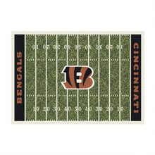 Load image into Gallery viewer, Cincinnati Bengals Homefield Rug