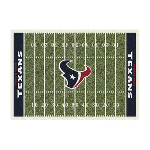 Houston Texans Homefield Rug