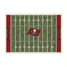 Load image into Gallery viewer, Tampa Bay Buccaneers Homefield Rug