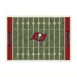 Tampa Bay Buccaneers Homefield Rug