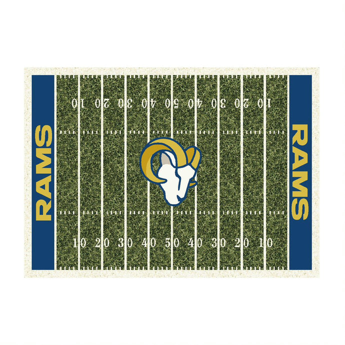 Los Angeles Rams Homefield Rug