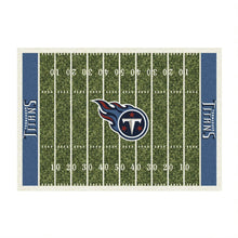 Load image into Gallery viewer, Tennessee Titans Homefield Rug