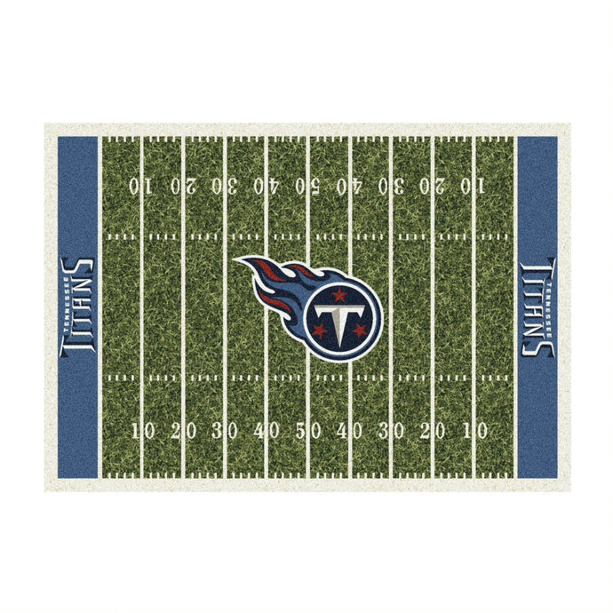 Tennessee Titans Homefield Rug