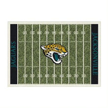 Load image into Gallery viewer, Jacksonville Jaguars Homefield Rug