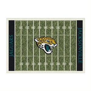 Jacksonville Jaguars Homefield Rug