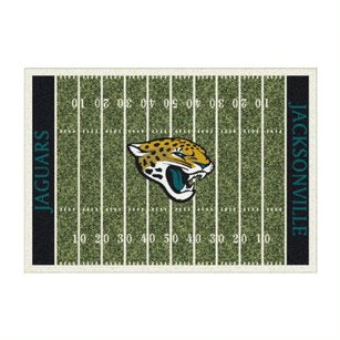 Jacksonville Jaguars Homefield Rug