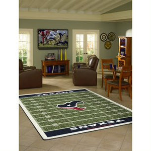 Houston Texans Homefield Rug