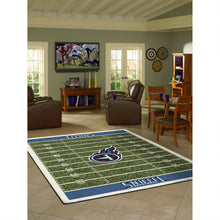 Load image into Gallery viewer, Tennessee Titans Homefield Rug