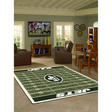 Load image into Gallery viewer, New York Jets Homefield Rug