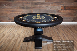 BBO Nighthawk Classic Poker Table