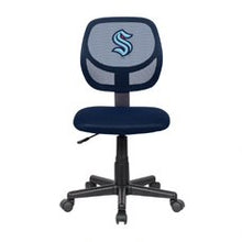 Load image into Gallery viewer, Seattle Kraken Student Task Chair