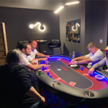 Load image into Gallery viewer, BBO Lumen HD LED Poker Table