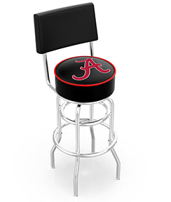 Alabama Swivel Bar/Counter Stool