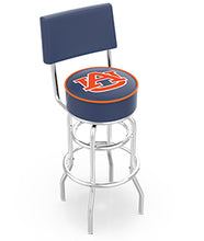 Load image into Gallery viewer, Auburn Swivel Bar/Counter Stool