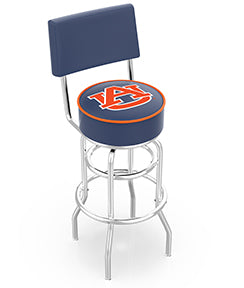 Auburn Swivel Bar/Counter Stool