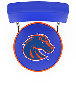 Boise State Swivel Bar/Counter Stool